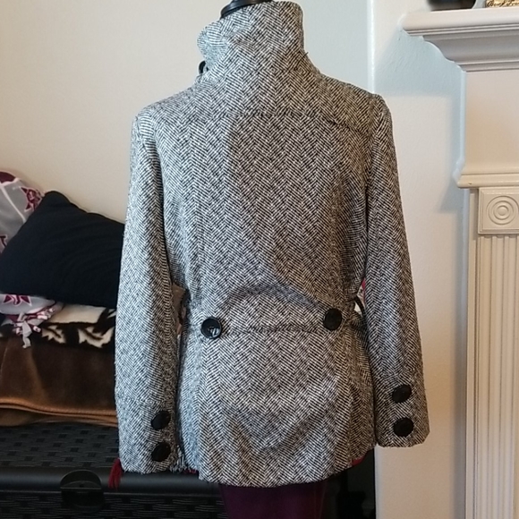 Last Kiss Coat 1X - Picture 6 of 8